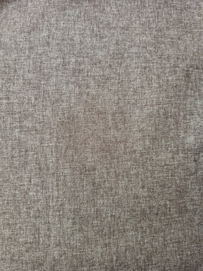 Комплект штор 200х270 2 шт. Коллекция "Меланж". Цвет серо-бежевый (серо-бежевый меланж) фото 8